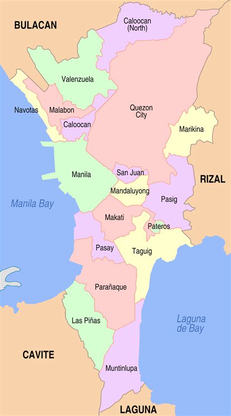 south luzon cities